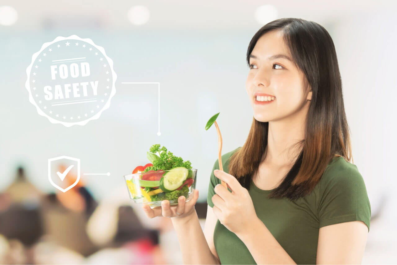 ISO22000是什麼？10步驟認證，保障食品安全更安心！